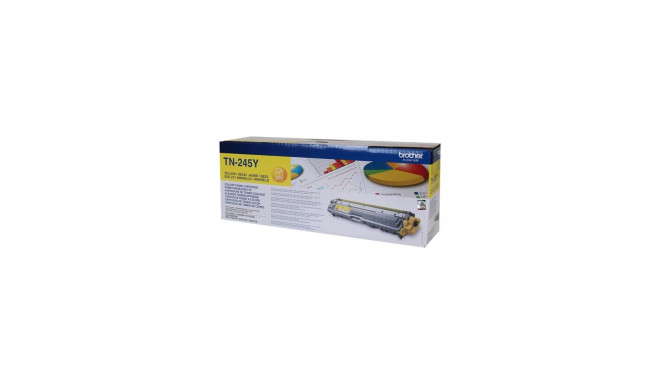BROTHER TN245C Toner yellow 2200 pages