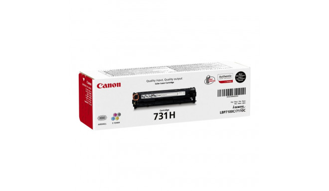 CANON 731H must kassett