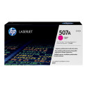 HP tooner 507A HV LaserJet Enterprise 500 Color M551n 6000lk, magenta HP tooner 507A HV LaserJet Enterprise 500 Color M551n 6000lk, magenta