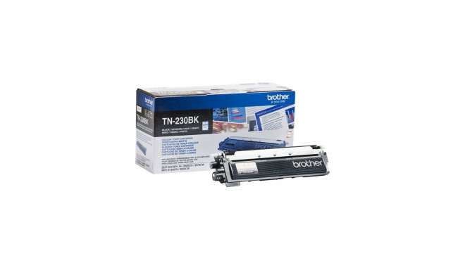BROTHER TN230BK must tooneri kassett 2200 lehte HL-3040CN 3070CW MFC-9120CN C9320CW DCP-9010CN jaoks