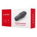 GEMBIRD WP-L-02 Gembird Wireless presenter with laser pointer WP-L-02