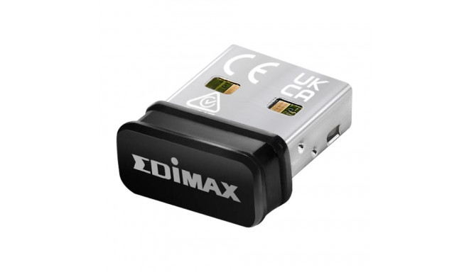 EDIMAX AC600 Wi-Fi 5 Nano USB Adapter