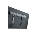 LOGILINK BP0117 TV wall mount 43-80inch fixed 40 kg max.