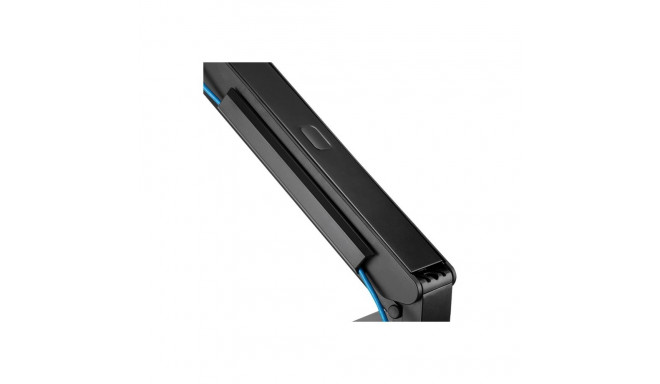 LOGILINK BP0102 Dual Monitor mount 17-27inch steel space-saving