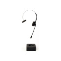 GEMBIRD Bluetooth call center headset mono black