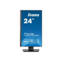 IIYAMA XUB2493HSU-B6 24inch ETE IPS-panel 1920x1080 100Hz 15cm Height Adj. Stand Pivot 1ms MPRT Free