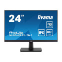 IIYAMA XU2492HSU-B6 24inch ETE IPS-panel 1920x1080 100Hz 250cd/m Speakers HDMI DisplayPort 0.4ms MPR