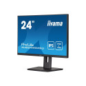 IIYAMA XUB2495WSU-B5 24.1inch ETE WUXGA IPS-panel 300cd/m2 VGA HDMI DisplayPort 5ms Speakers 15cm He