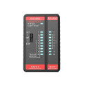 Habotest HT812A RJ45|RJ14|RJ12|RJ9 võrgukaabli tester Habotest HT812A RJ45|RJ14|RJ12|RJ9