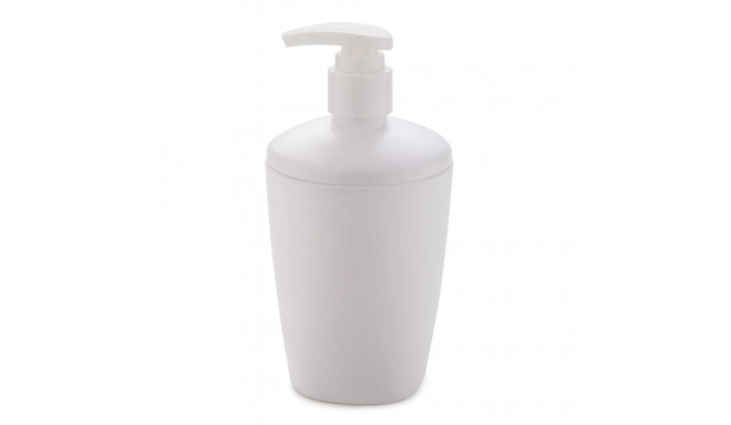 Soap dispenser Aqua white 300ml (200010)