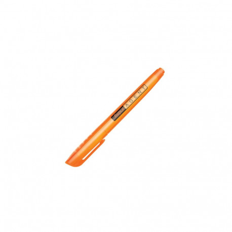 Tekstimarker AGENT oranž