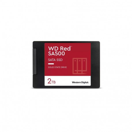Red SSD-ketas 2TB SATA 2,5 WDS200T2R0A