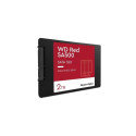 Red SSD Disk 2TB SATA 2,5 WDS200T2R0A