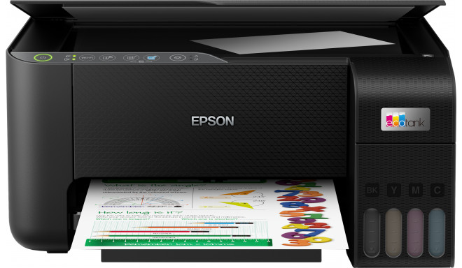 Epson kõik-ühes tindiprinter EcoTank L3270