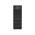 UPS 10kVA, 10000W, PF1.0 LCD, EPO, USB, On line