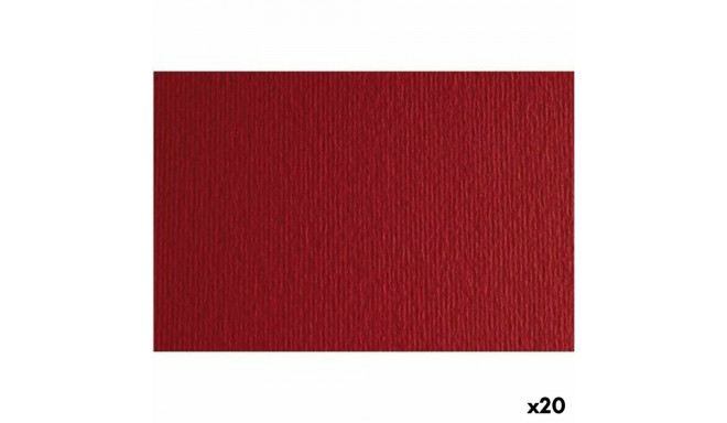 Kartong Sadipal LR 220 Punane 50 x 70 cm (20 Ühikut)