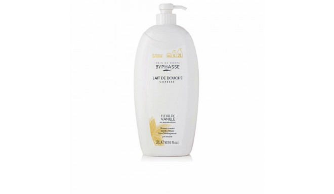 Shower Cream Byphasse Fleur de Vanille 2 L