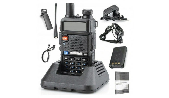 Walkie-Talkie Baofeng UV-5R HTQ