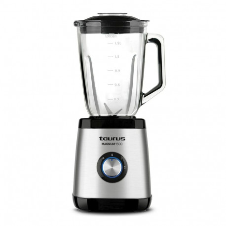 Cup Blender Taurus Grey 1,5 L