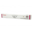 Tooner Canon C-EXV 34 Fuksiinpunane