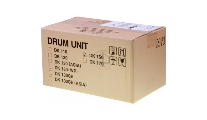 Printer drum Kyocera DK-150 Black