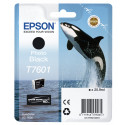 Originaalne Tindikassett Epson T7601 Must