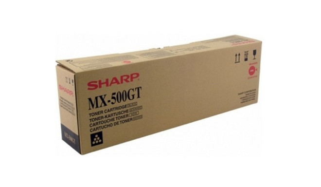 Tooner Sharp MX-500GT Must