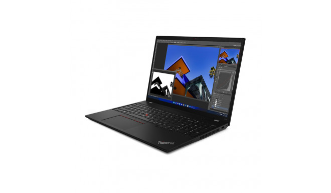 Ноутбук Lenovo ThinkPad P16s 16" AMD Ryzen 7 PRO 6850U  16 GB RAM 512 Гб SSD QWERTY Qwerty UK