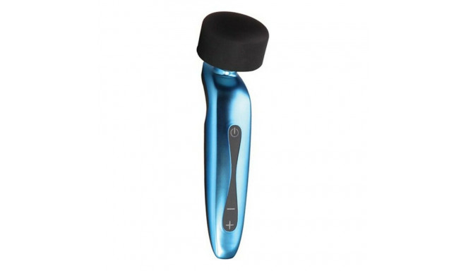 Вибратор Tantus C9409 Черный/Синий