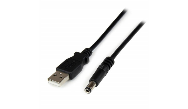 USB Cable Startech USB2TYPEN1M          Black