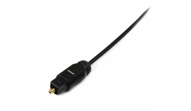 USB Cable Startech THINTOS15            Black