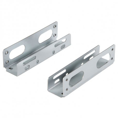 Adapteris Startech BRACKET Sudrabains 3,5" 3.5"