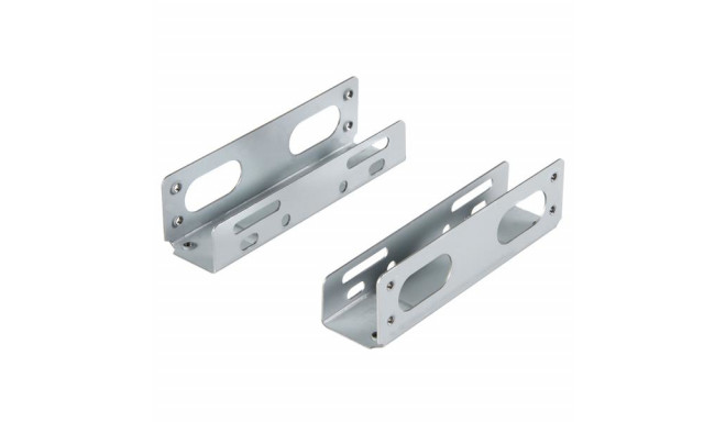 Adapter Startech BRACKET Hõbedane 3,5" 3.5"
