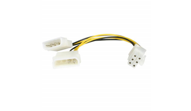 Voolujuhe Startech LP4PCIEXADAP