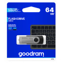 Mälupulk GoodRam UTS2 USB 2.0 Must - 64 GB