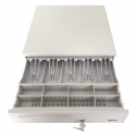 Cash Register Drawer iggual IGG317440 White