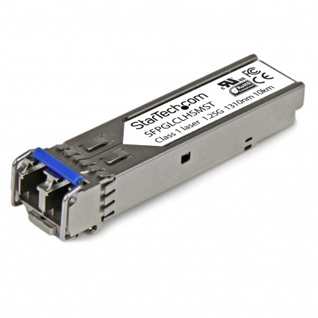 SFP MultiMode Šķiedru Modulis Startech SFPGLCLHSMST