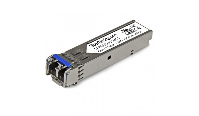 SFP MultiMode Šķiedru Modulis Startech SFPGLCLHSMST