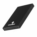 Housing for Hard Disk CoolBox COO-SCA-2512 Black