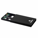 Housing for Hard Disk CoolBox COO-SCA-2512 Black
