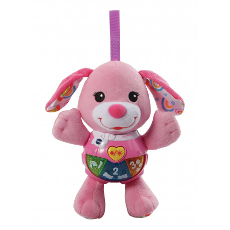 Interaktiivne Lemmikloom Vtech Baby Chant' toutous Pink