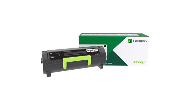 Тонер Lexmark Чёрный