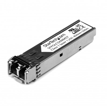 SFP MultiMode Šķiedru Modulis Startech SFPGLCSXMMST