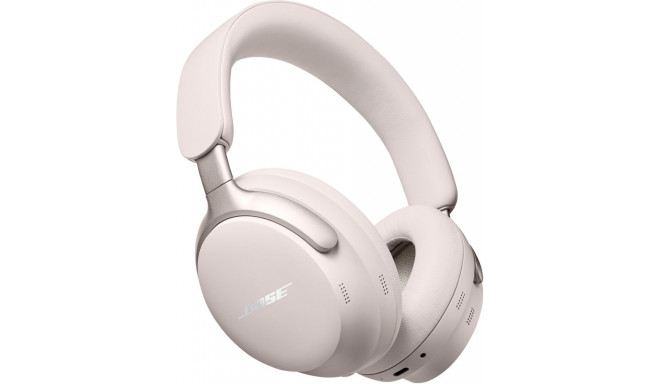 Bose juhtmevabad kõrvaklapid QuietComfort Ultra Headphones, valge (avatud pakend)