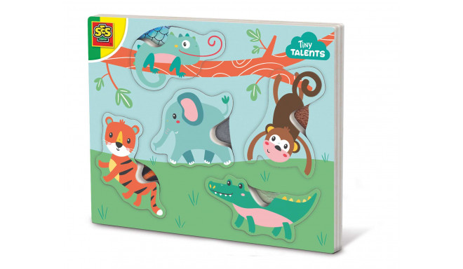 Pusle SES Creative Animal Sensory