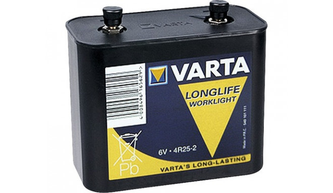 Battery Varta 540 4R25-2VP Zinc 6 V