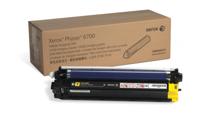 Printer drum Xerox Phaser 6700 Yellow