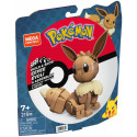 Liigestega kuju Mega Construx  Eevee Medium + 7 aastat 215 Tükid, osad