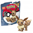 Liigestega kuju Mega Construx  Eevee Medium + 7 aastat 215 Tükid, osad