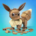 Liigestega kuju Mega Construx  Eevee Medium + 7 aastat 215 Tükid, osad
